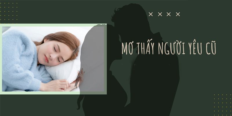 Nằm Mơ Thấy Người Yêu Cũ Và 5 Giấc Mơ Thường Gặp