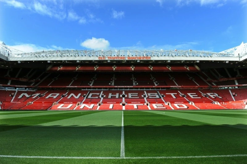 Sân nhà câu lạc bộ Manchester United - Old Trafford
