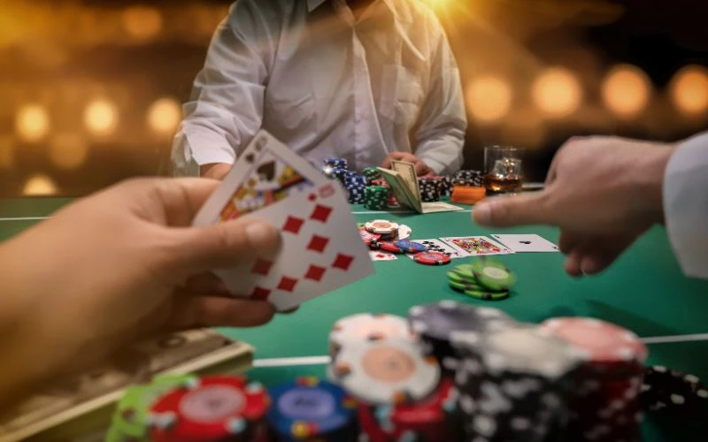 Khuyến mãi hấp dẫn tại nhà cái Poker uy tín Top88
