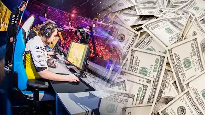 What Are The Popular Types Of Esport Betting?
